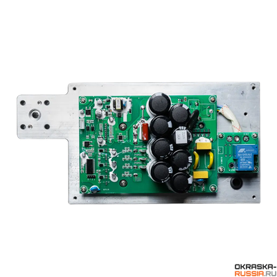 Электронная плата для окрасочного аппарата ASPRO-9000