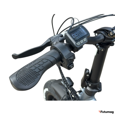 Электровелосипед SmartBalance Panda