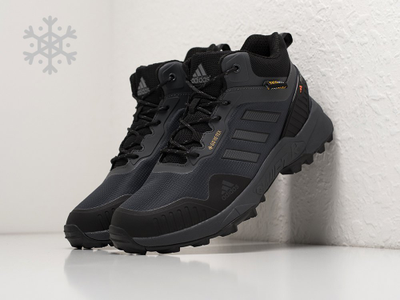 Ботинки Adidas Terrex Swift R3 Black Grey зимние
