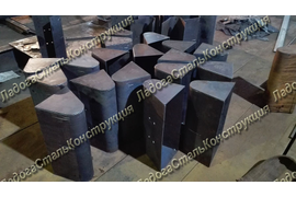 изготовление ковшей для нории