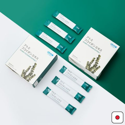 Упаковка экстракта фукоидана Atomy 30 саше