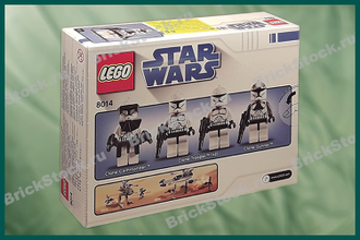 Lego star wars 8014 shop