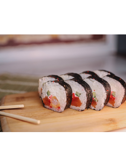 НИШИКИ РОЛЛ