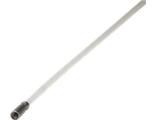 Гибкая ручка из нейлона, Ø6 мм, 1505 мм, продукт: 5352