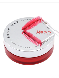 LN Pro Фиксирующий воск для бровей  BROW WAX, тон 101