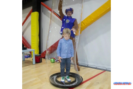 Мыльное шоу