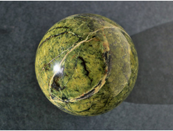 Шар Змеевик, Адыгея (81 мм, 717 г) №13271