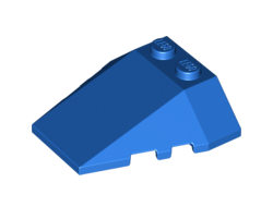 4 x 4 Triple with Stud Notches