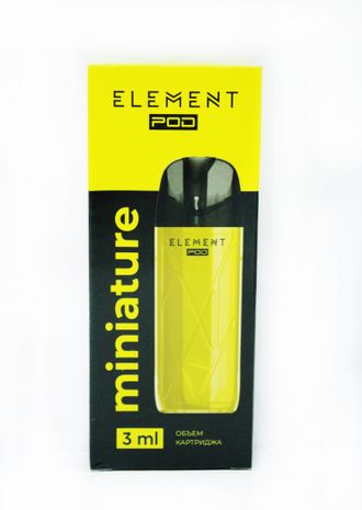 Pod Element EL 01 Yw