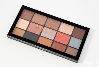 Makeup Revolution Палетка теней Re-Loaded Palette Hypnotic