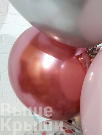 Шар из сета "Сладкая вата"