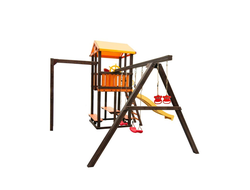 Детский уличный игровой комплекс Perfetto sport Bari 6 в Воронеже,