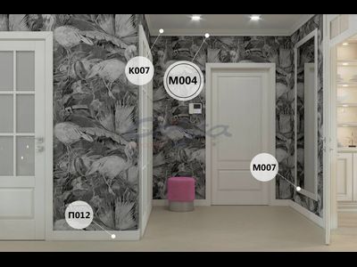 Молдинг MX004 - 29*16*2000мм