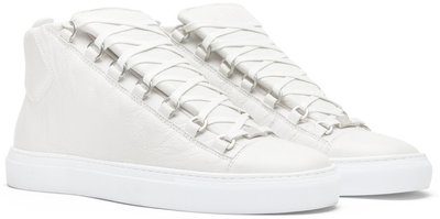 Balenciaga Arena High White