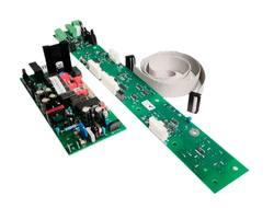 Контроллер 38 ПКА-01 (на ПКА 6-1/2П (1/3П) шлейф 800мм)