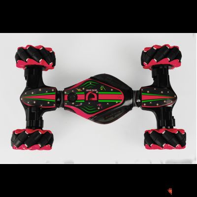 Машинка-перевертыш STUNT CAR