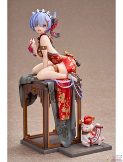 Фигурка 1/7 Рем (Rem Graceful Beauty 2024 New Year ver.)