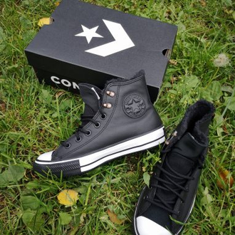 Кеды Converse Chuck Taylor All Star Pc черные высокие