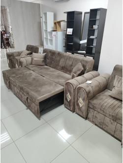 Диван "Авангард" с креслами