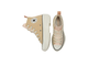 Кеды Converse высокие Run Star Hike Tri-Panel разноцветные на платформе