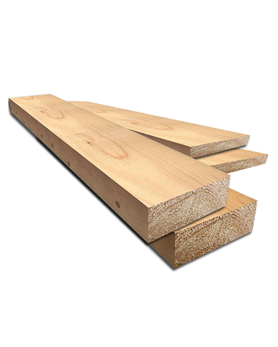 Обрезная лиственница