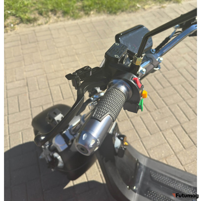 Электроскутер Smart Balance X11 Trike