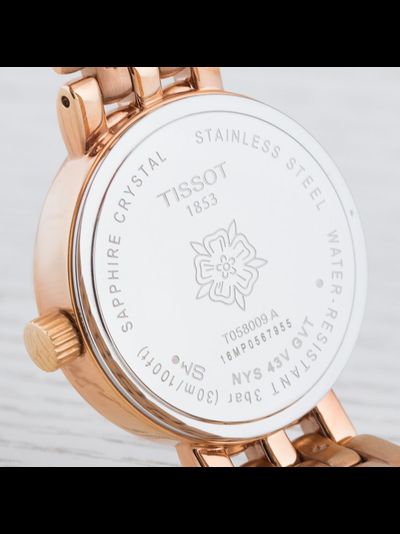Швейцарские часы Tissot T058.009.33.111.00