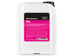 Shine Systems IPA - антисиликон-обезжириватель на спиртовой основе, 5 л