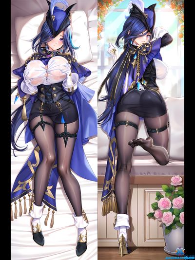 Clorinde - Клоринда | Genshin Impact