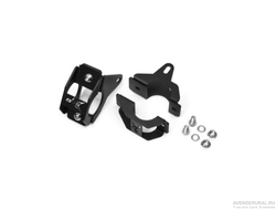 Крепление для дополнительной оптики на трубу BMS double