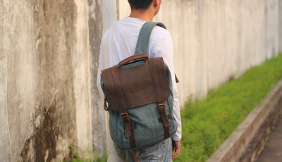 Wild Bags Винтер Пак 16 голубой купить в СПб