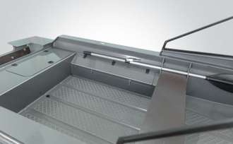 Моторная лодка Swimmer 450 R