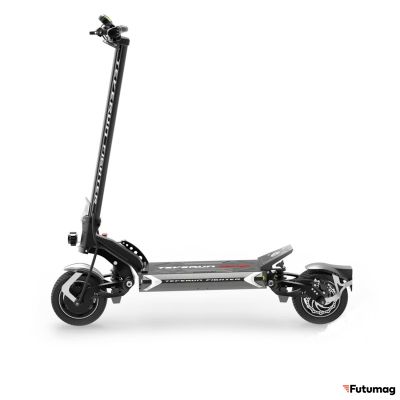 ЭЛЕКТРОСАМОКАТ DUALTRON Teverun Blade Fighter Eleven Plus