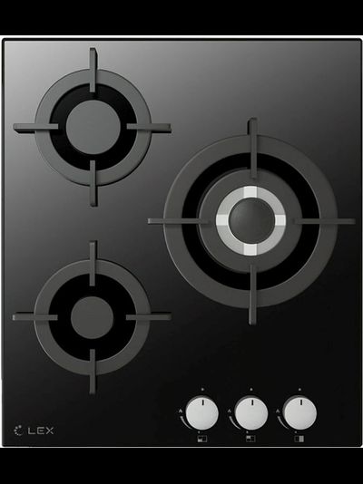 LEX GVG 430 BL ГАЗОВАЯ ВАРОЧНАЯ ПОВЕРХНОСТЬ