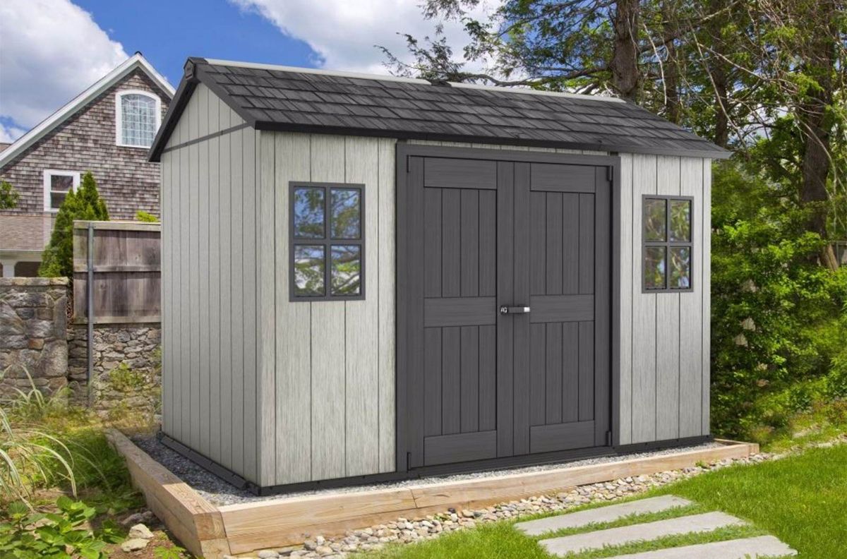 Хозблок Keter Oakland 1175sd