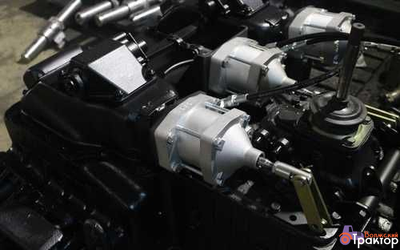 Пневмоуселители для трактора ВТ-150 и ВТ-100