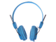 Наушники True Spin Basic Headphone Cyan