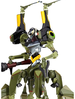 Робот Ева 05 (Eva 05 Provisional Unit)