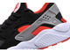 Nike Air Huarache Black Red (41-45) Арт. 024М