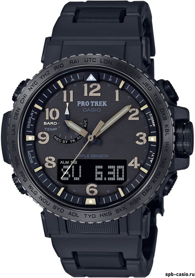 Часы Casio Pro Trek PRW-50FC-1ER