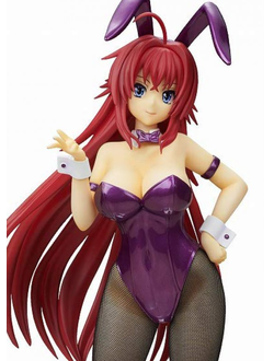 Фигурка 1/6 Риас Гремори (Rias Gremory Purple Bunny ver.)