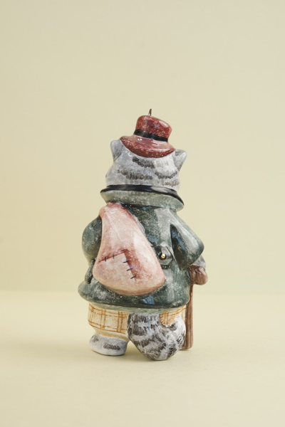 Кот Базилио