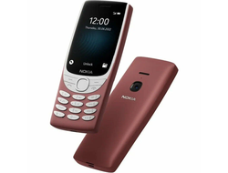 Nokia 8210 DS 4G Красный