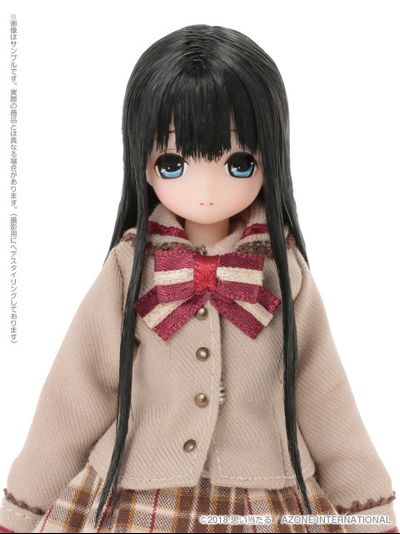 Кукла 1/12 PiccoNeemo Miu Blue Bird&#039;s Song Ⅳ
