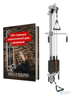 "Эффект" 50 кг (металлические обрезиненные груза)