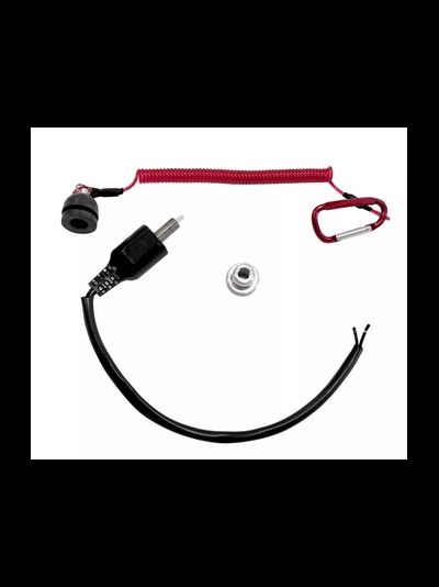 Выключатель аварийный со шнуром RMD1002001