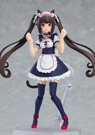 Фигурка фигма Чокола (figma Chocola)