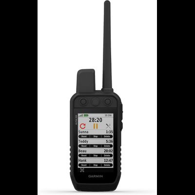 Портативный GPS навигатор Garmin Alpha 200 без ошейника (Европейская версия)