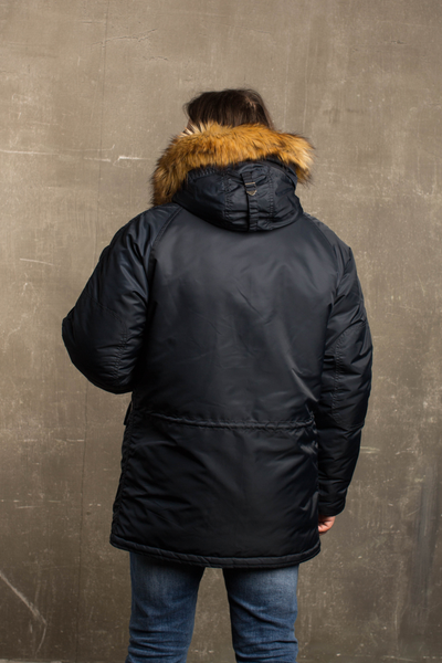 Куртка HUSKY CLASSIC INK/INK