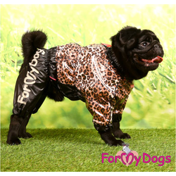 ДОЖДЕВИК ЛЕО ЧЕРНО/КОРИЧНЕВЫЙ ДЛЯ МАЛЬЧИКОВ